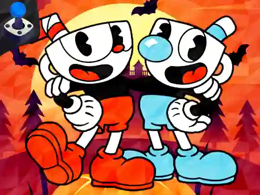 게임 Cuphead Halloween 온라인