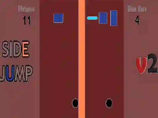 게임 Side Jump v2 온라인