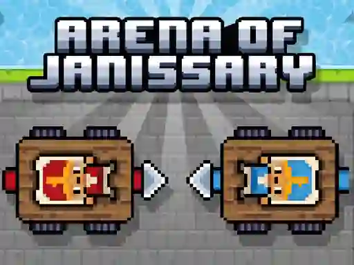 게임 Arena of Janissary 온라인