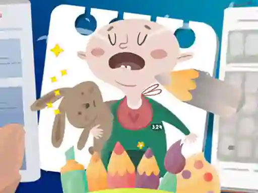 게임 Kids Coloring Book Vip 온라인