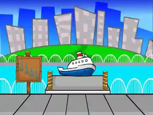 게임 Modern City Escape 온라인