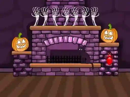 게임 Halloween Forest Escape Series Episode 3 온라인