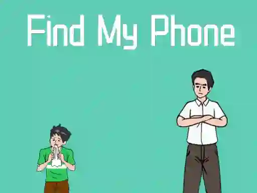 게임 FindMyPhone 온라인