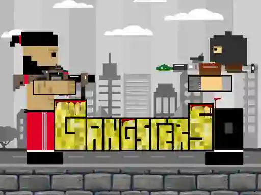 게임 Gangsters 온라인