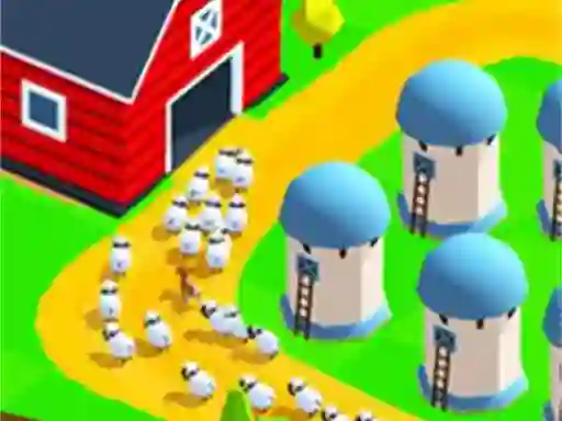 게임 Idle Sheep 3d 온라인