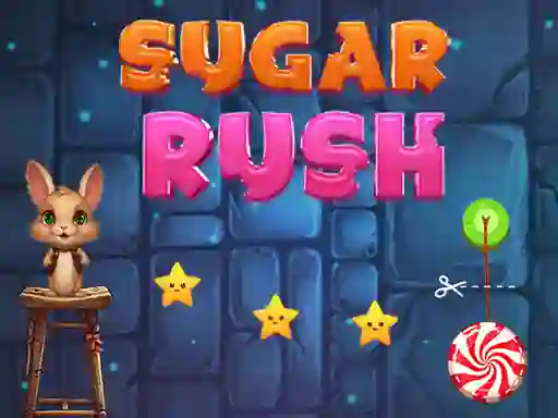 게임 Suger Rush 온라인