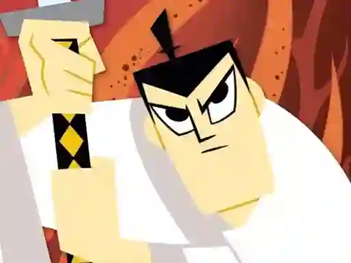 게임 Samurai Jack: Code Of The Samurai 온라인
