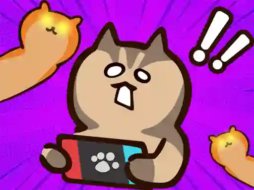 게임 Stealth Master: Sneak Cat 온라인
