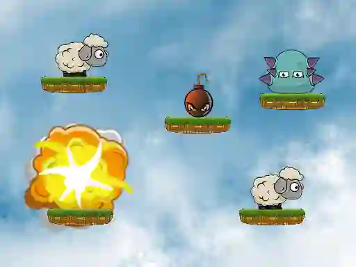 게임 Blobs And Sheep 온라인