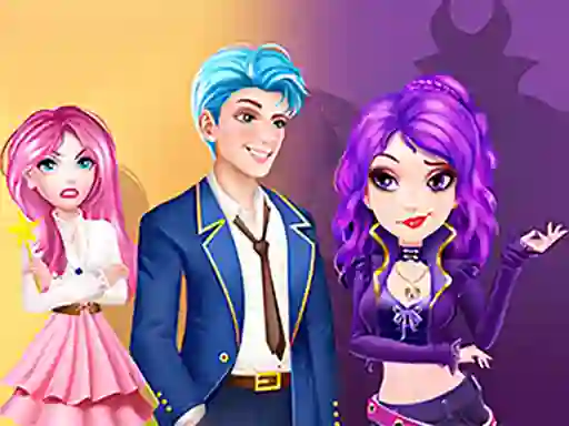 게임 Magic Highschool Love Story 온라인
