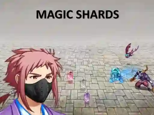 게임 Magic Shards 온라인