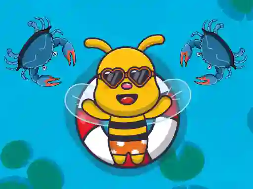 게임 Swimming Bee 온라인