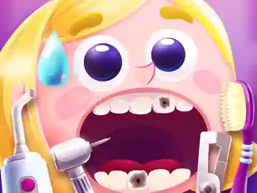 게임 Funny Dentist Surgery 2022 온라인