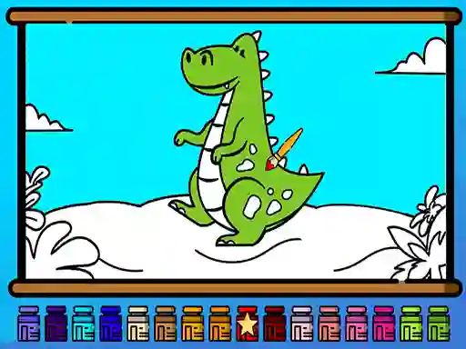 게임 Super Game Coloring 온라인