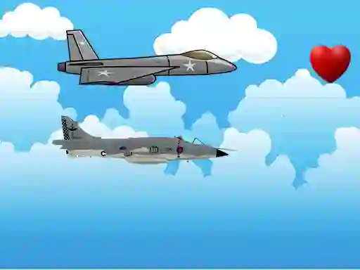 게임 Jet Plane Race 온라인