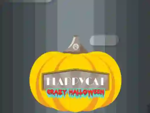 게임 FlappyCat Crazy Halloween 온라인