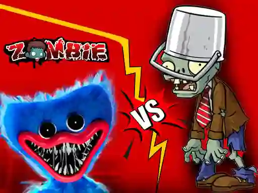 게임 Poppy Vs Zombie 온라인