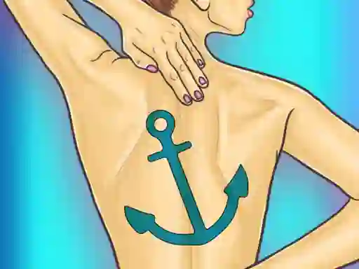 게임 Tattoo Drawing 온라인