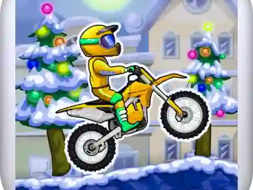 게임 Xtreme Moto Snow Bike Racing Game 온라인