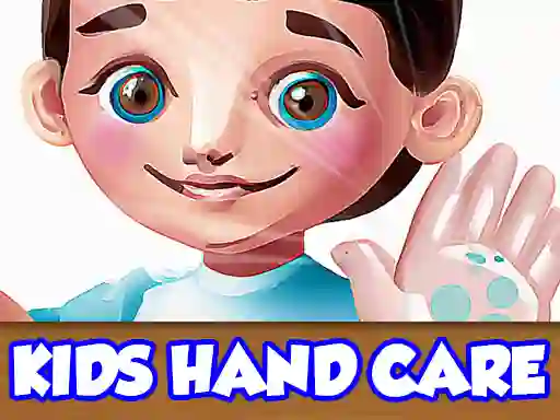 게임 Kids Hand Care 온라인