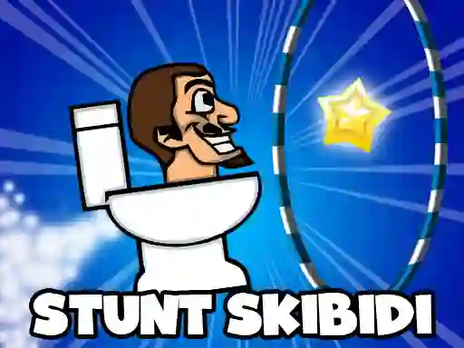 게임 Stunt Skibidi 온라인