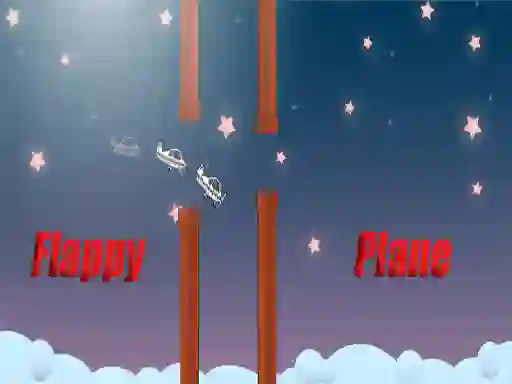 게임 Flappy Plane 온라인