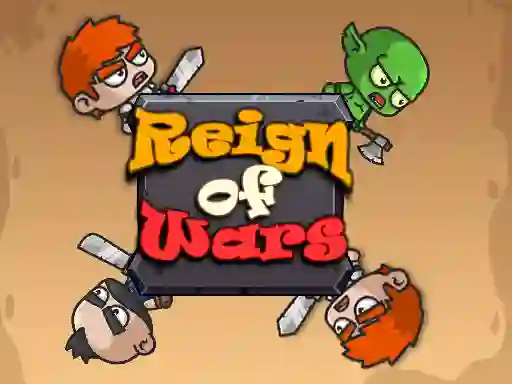 게임 Reign of Wars 온라인