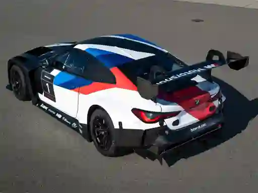 게임 BMW M4 GT3 Slide 온라인