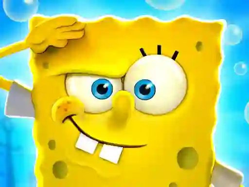 게임 Funny Spongebob Parkour Racer 3D 온라인