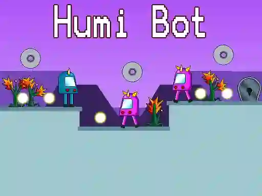 게임 Humi Bot 온라인