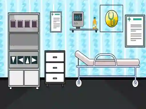게임 Hospital Escape 온라인