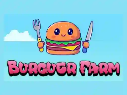게임 Burguer Farm 온라인