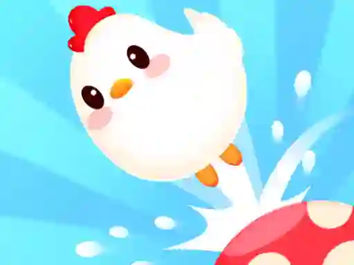 게임 Crazy Chicken Jump 온라인