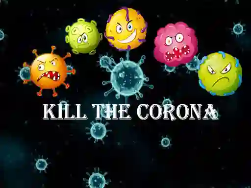 게임 Kill The Corona 온라인