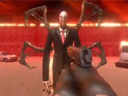 게임 Slenderman Must Die: Hell Fire 온라인