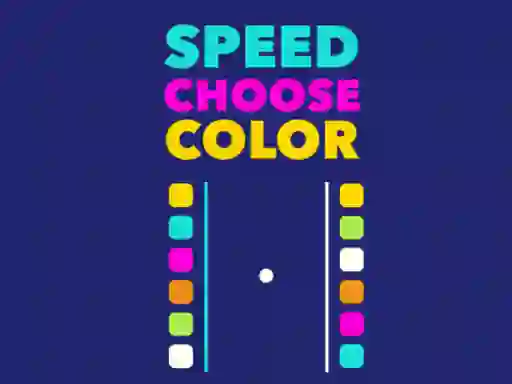 게임 Speed Chose Colors 온라인