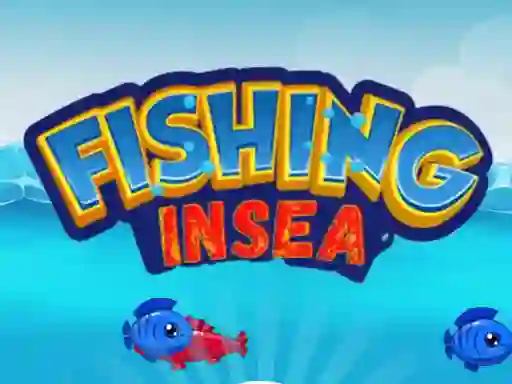 게임 Fishing in sea 온라인