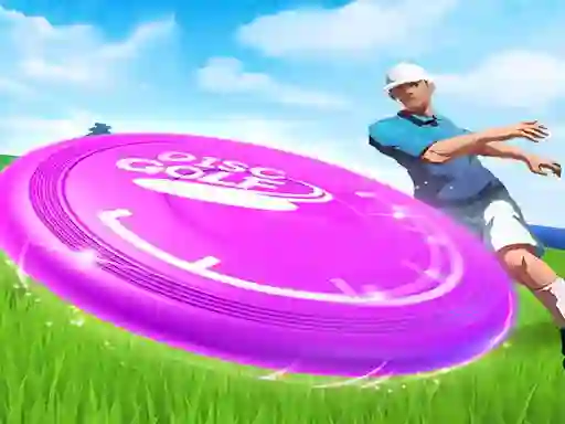 게임 Disc Golf 온라인