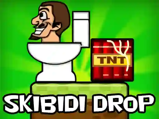 게임 Skibidi Drop 온라인
