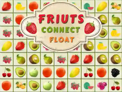 게임 Fruits Float Connect 온라인