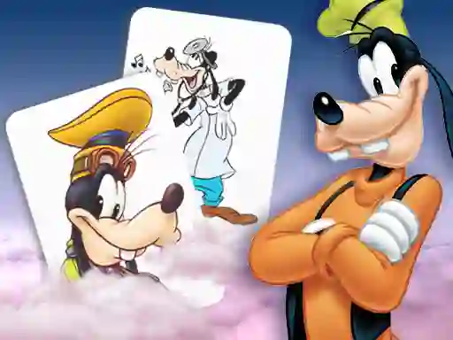 게임 Goofy Memory card Match 온라인
