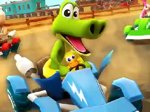 게임 Go Kart Go! Ultra 온라인