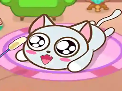 게임 My Little Cat 온라인