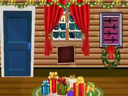 게임 Christmas Palace Escape 온라인