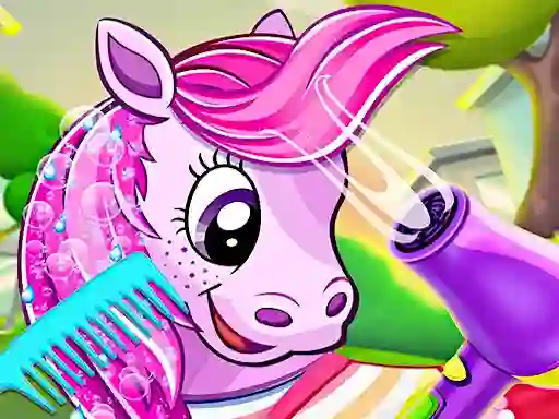 게임 My Little Pony 온라인
