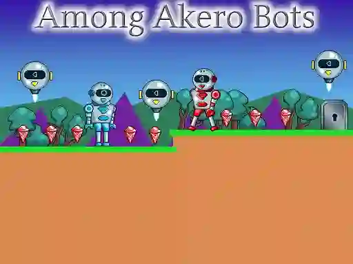 게임 Among Akero Bots 온라인