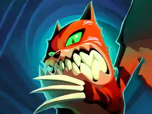 게임 Vulpin Adventure 온라인