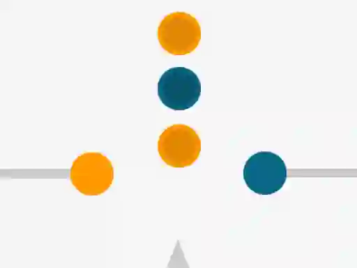 게임 Hit Colored Balls 온라인