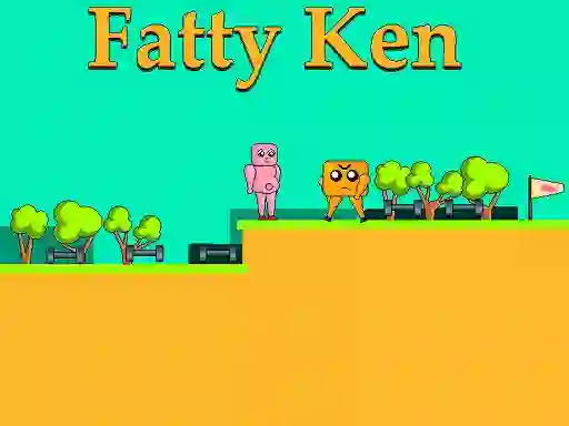 게임 Fatty Ken 온라인