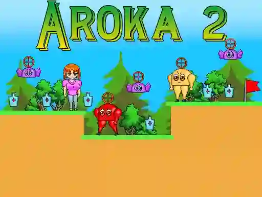 게임 Aroka 2 온라인